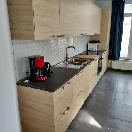 Comfortabel Verblijven Op Wandelafstand De Zee Apartment *