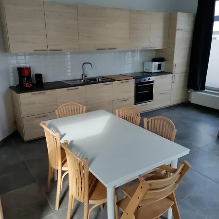 Apartment Comfortabel Verblijven Op Wandelafstand De Zee *